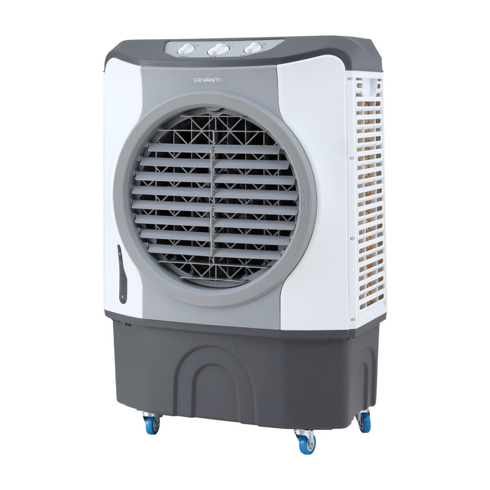 Devanti Evaporative Air Cooler Conditioner Commercial 45L-VIC_Metro