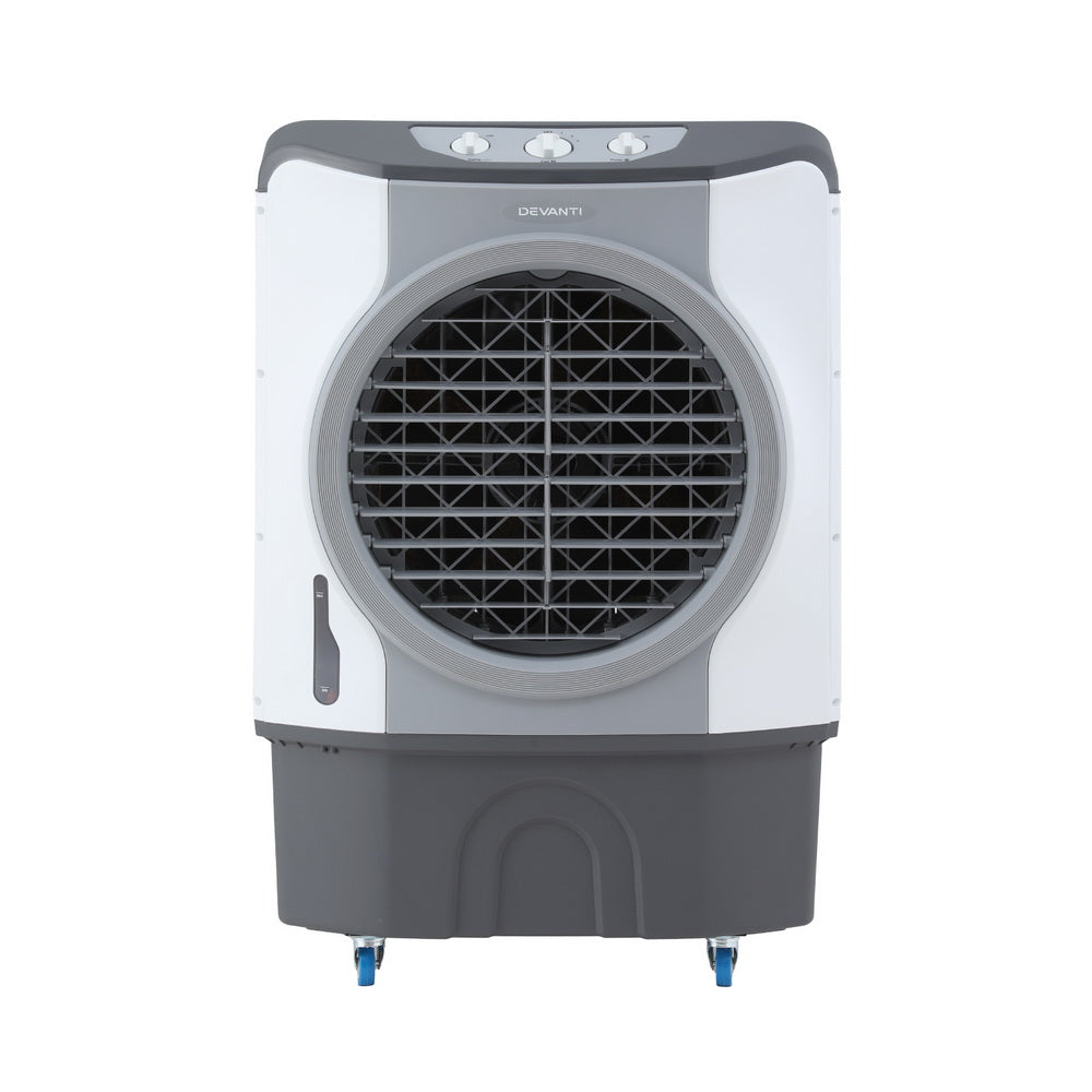 Devanti Evaporative Air Cooler Conditioner Commercial 45L-SA_Metro