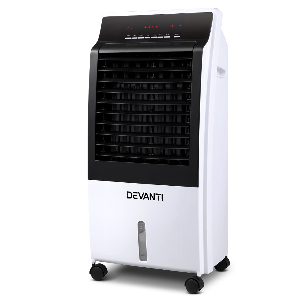 Devanti Evaporative Air Cooler Fan Conditioner 8L-SA_Metro