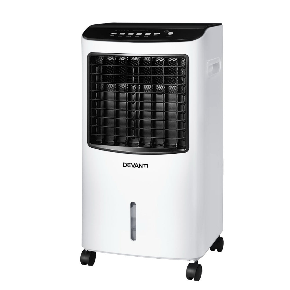 Devanti Evaporative Air Cooler Conditioner 8L-VIC_Metro