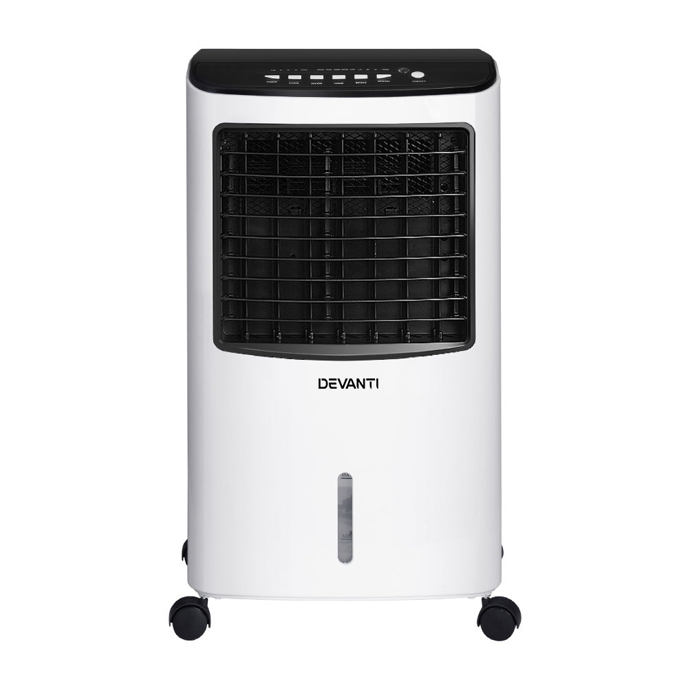 Devanti Evaporative Air Cooler Conditioner 8L-QLD_Rural