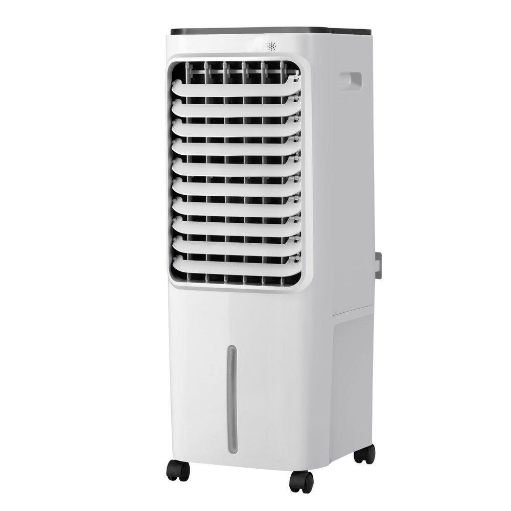 Devanti 12L Evaporative Air Cooler Conditioner-ACT