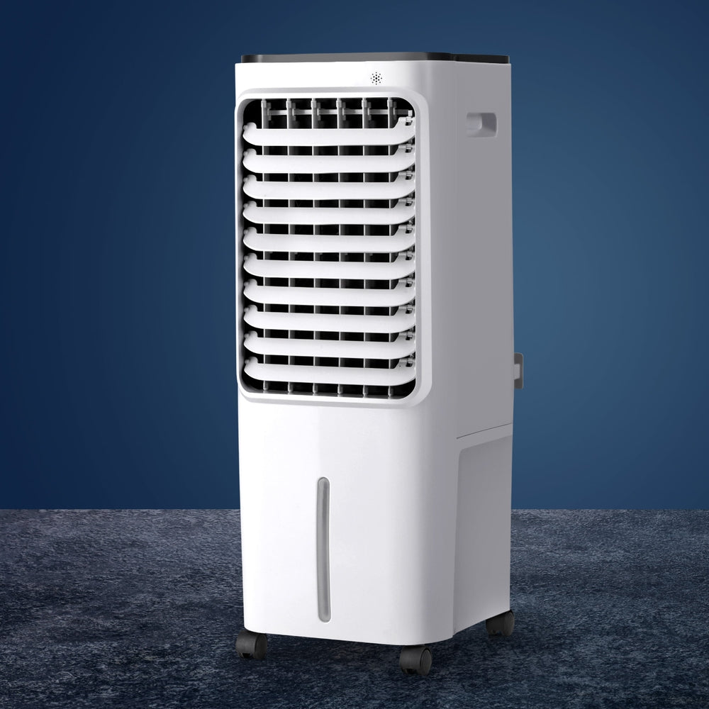 Devanti 12L Evaporative Air Cooler Conditioner-ACT