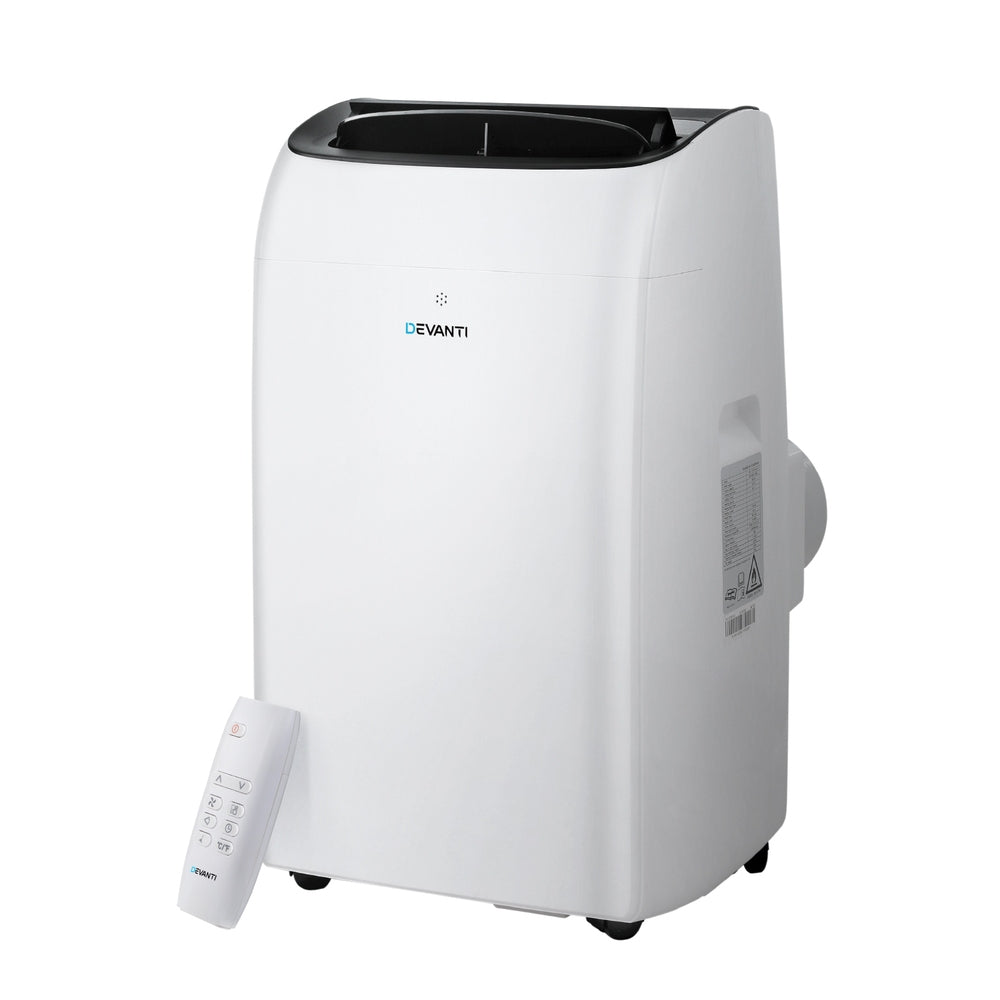 Devanti 12000BTU Portable Air Conditioner-NT_Metro