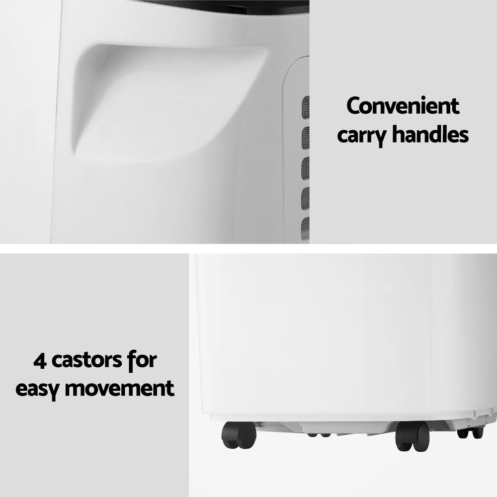 Devanti Portable Air Conditioner WiFi 7000BTU-NT_Metro