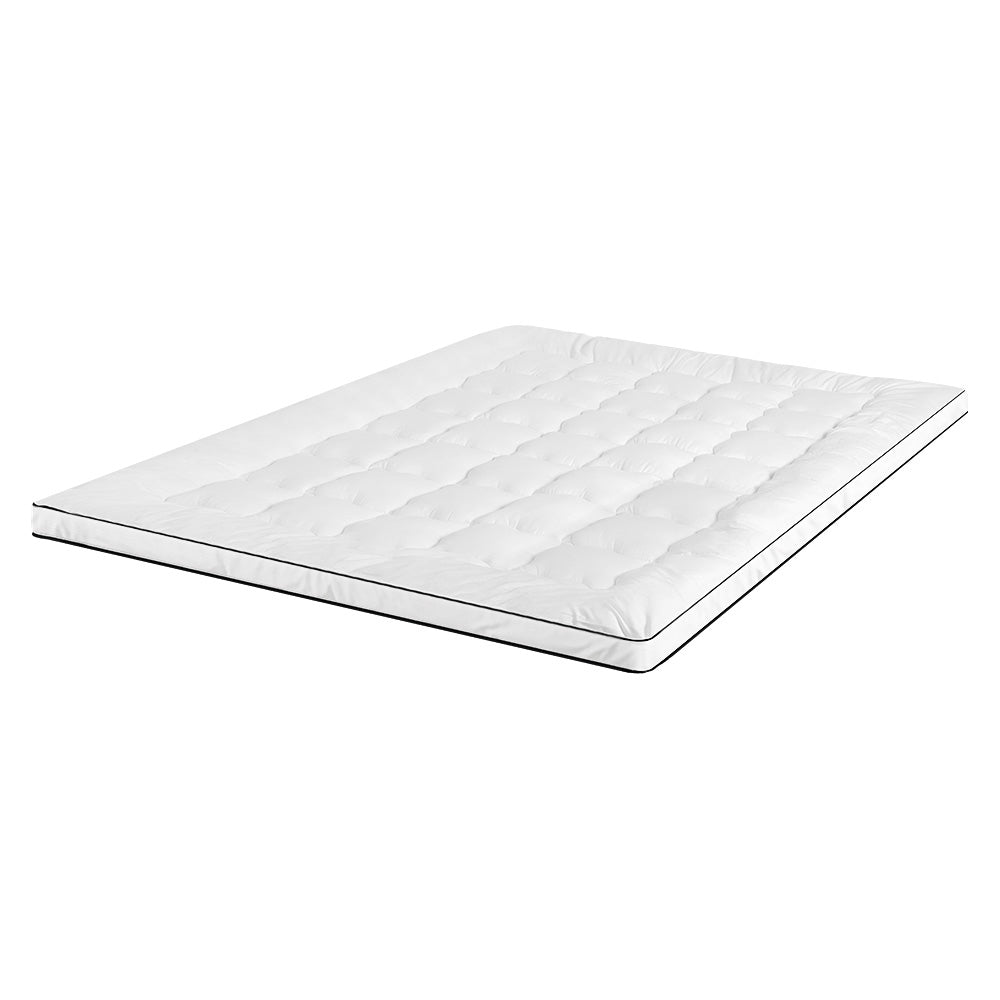 Giselle Bedding Mattress Topper Pillowtop - Queen