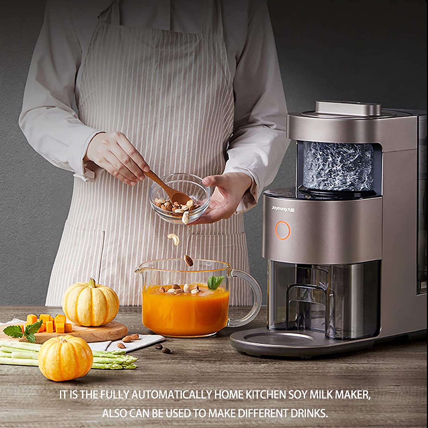 Joyoung High Speed Power Blender Food Processor-WA_Metro