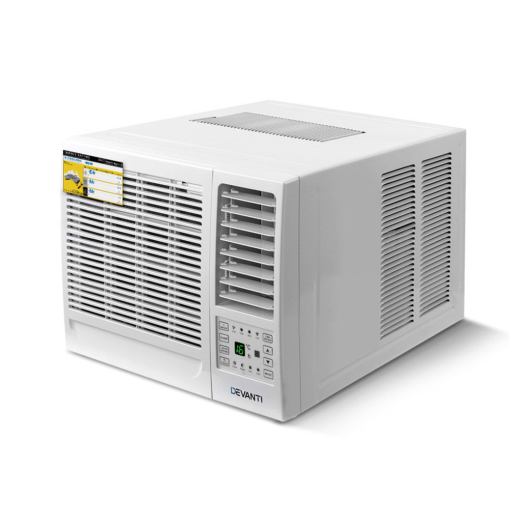 Devanti Window Air Conditioner 1.7kW-ACT