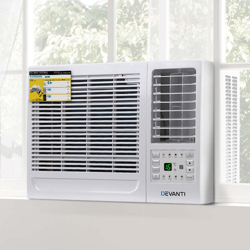 Devanti Window Air Conditioner 1.7kW-TAS_Metro