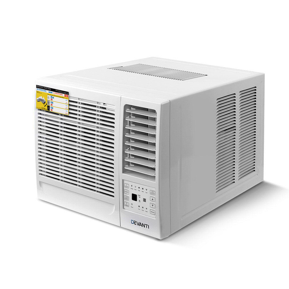 Devanti Window Air Conditioner 2.7kW-NSW_Metro